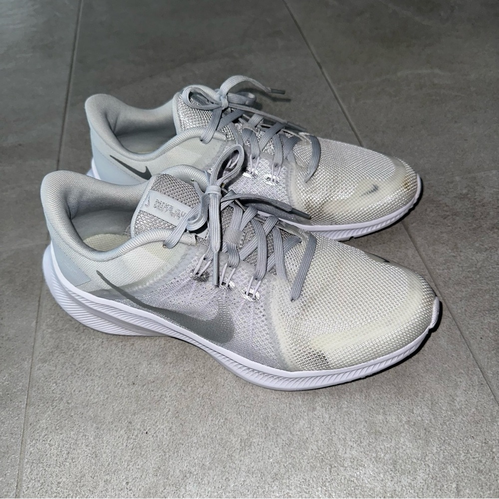 Nike running shoes
